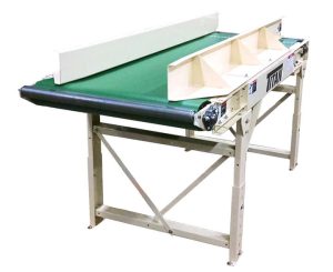 slider-bed-belt-conveyor-horizontally-adjustable-side-rails-transition-roller