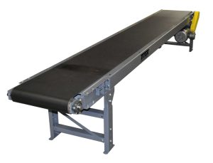 Slider Bed Belt Conveyor