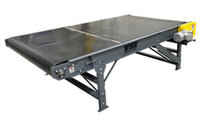 Model 108 slider bed conveyor