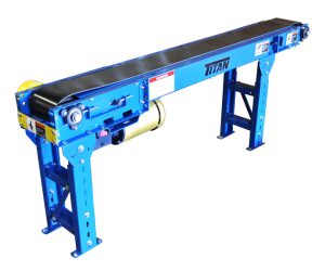 slider bed belt conveyor