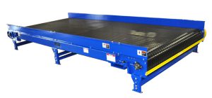 slider bed belt conveyor