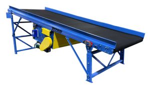 incline slider bed conveyor