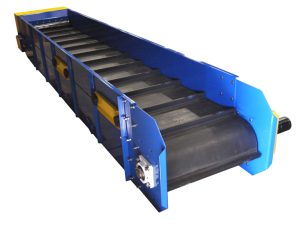 slider-bed-conveyor-with-cleated-belt-hydraulic-drive