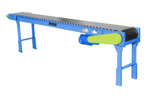 Model 109 Roller Bed Belt Conveyor