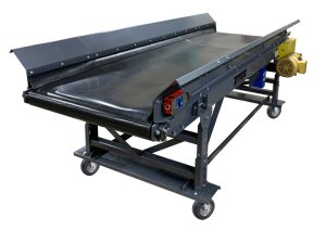 troughed-belt-conveyor