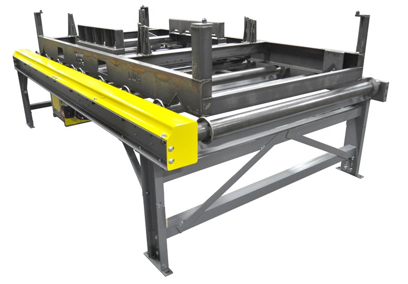 auto chassis carrier conveyor