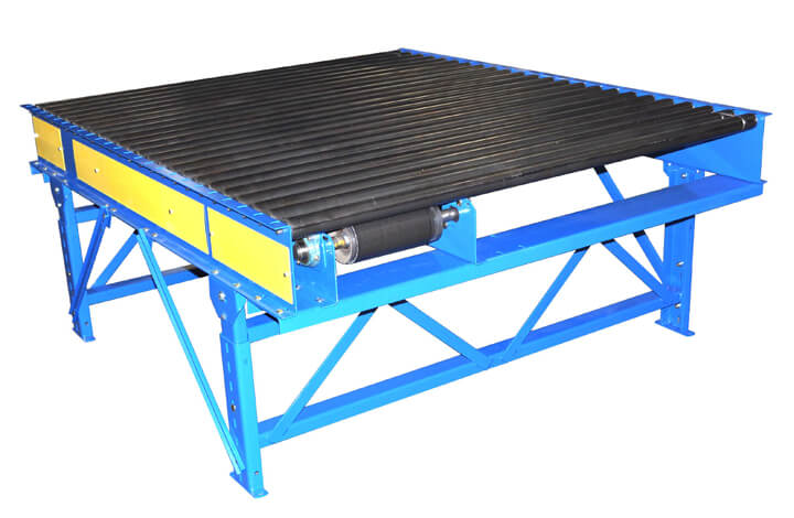 Belt Driven Roller Conveyor