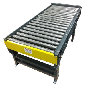 Belt Driven Live Roller Conveyor