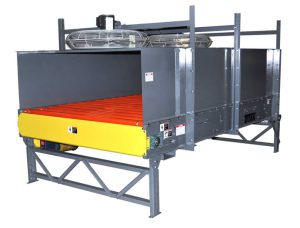 special-belt-driven-live-roller-drying-conveyor-with-plastisol-roller-covers