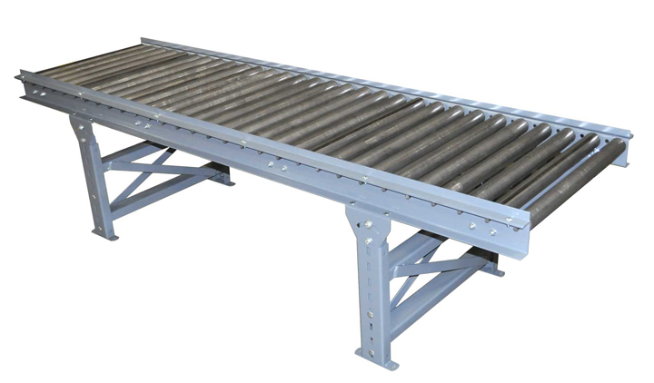 Model 425 Gravity Roller Conveyor