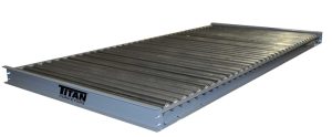 Gravity Conveyor Model 425 Wide