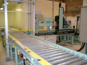 Zero Pressure Accumulation Conveyor