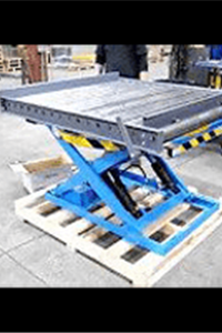 turn table conveyor