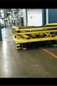 robotic conveyor