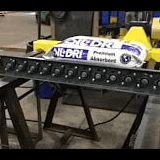 roller conveyor