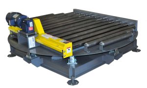 turntable-conveyor-with-chain-driven-live-roller-conveyor