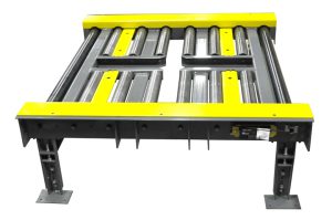 dual-lane-motorized-roller-conveyor