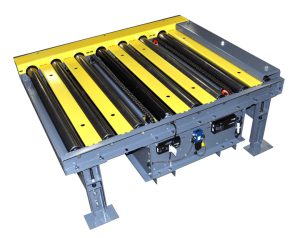 powered-roller-chain-transfer-with-safety-plates-between-rollers