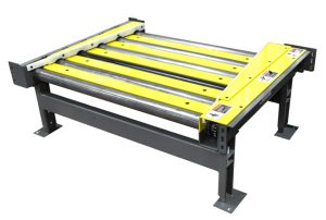 motorized-roller-conveyor-with-product-aligning-siderails