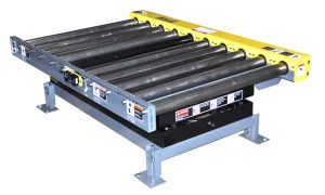 motorized-roller-conveyor-on-lift