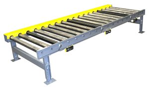 Motorized Roller Conveyor