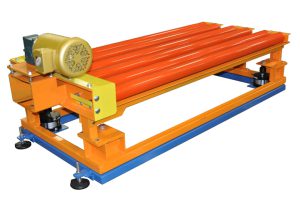 chain-driven-live-roller-conveyor-with-pneumatic-lift