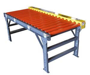CDLR-conveyor-with-plastisol-covers-on-roller