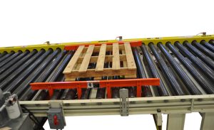 pallet-centering-conveyor-system