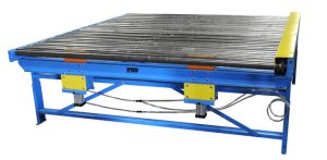 model-526-chain-driven-live-roller-conveyor-with-pneumatic-end-stops