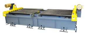 heavy-duty-dual-lane-CDLR-conveyor-with-chain-transfer