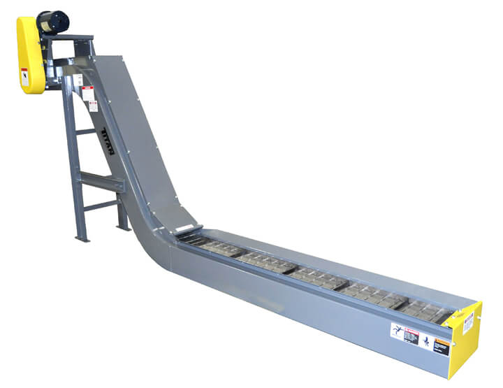 Model 610 Chip Conveyor