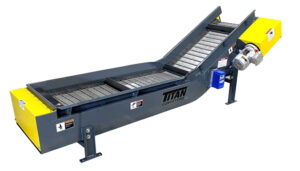 hinged steel belt conveyor