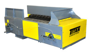 Model-660-6-inch-Hinged-Steel-Belt-Conveyor-Vertical-Siderails-Oiler-Option