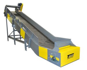 hinged-steel-belt-conveyor-with-special-infeed