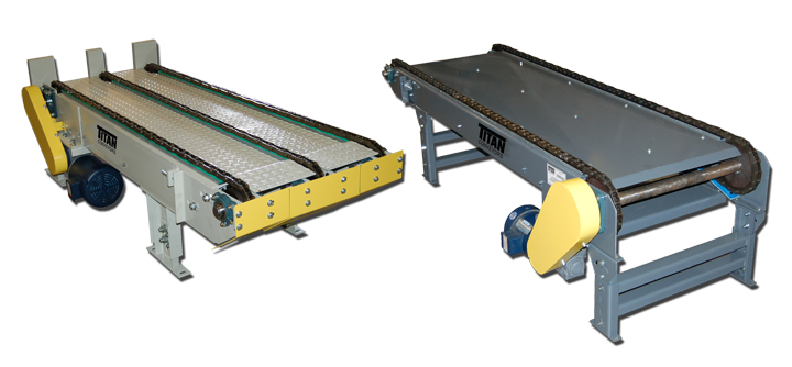 Multi-Strand Chain Conveyors