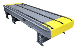 extreme duty multi-stand chain conveyor