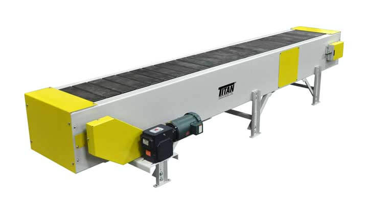 Model 696 Slat Conveyor