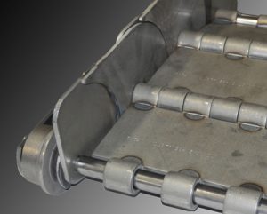 6" Hinged Steel Belt
