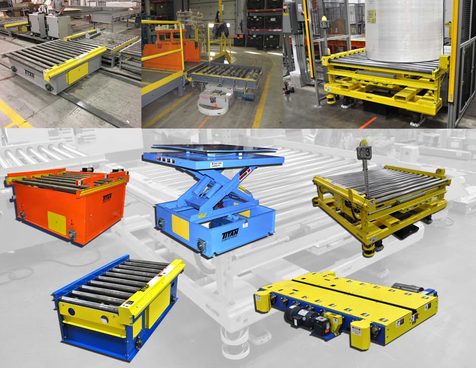 agv conveyors