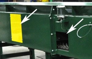 Inspection Panels