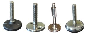 Adjustable Stainless Foot