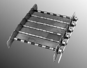 Hinged Steel Belt