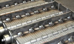 Steel Belt Cleats