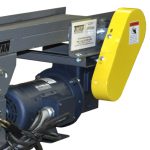 Bottom Mount Drive for table top conveyor