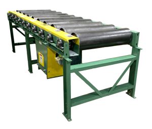 special chain driven live roller conveyor