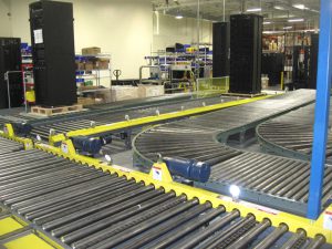 chain-driven-live-roller-assembly-line