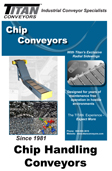 Chip handling conveyors image description