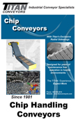chip handling conveyors