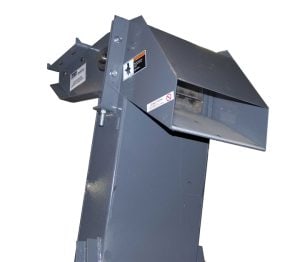 Fixed Discharge Chute