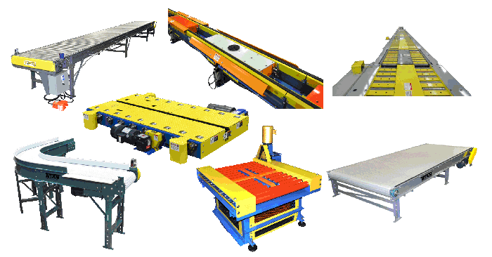 Appliance Conveyors